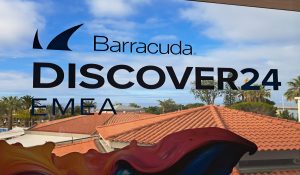Lineal at Barracuda Discover24
