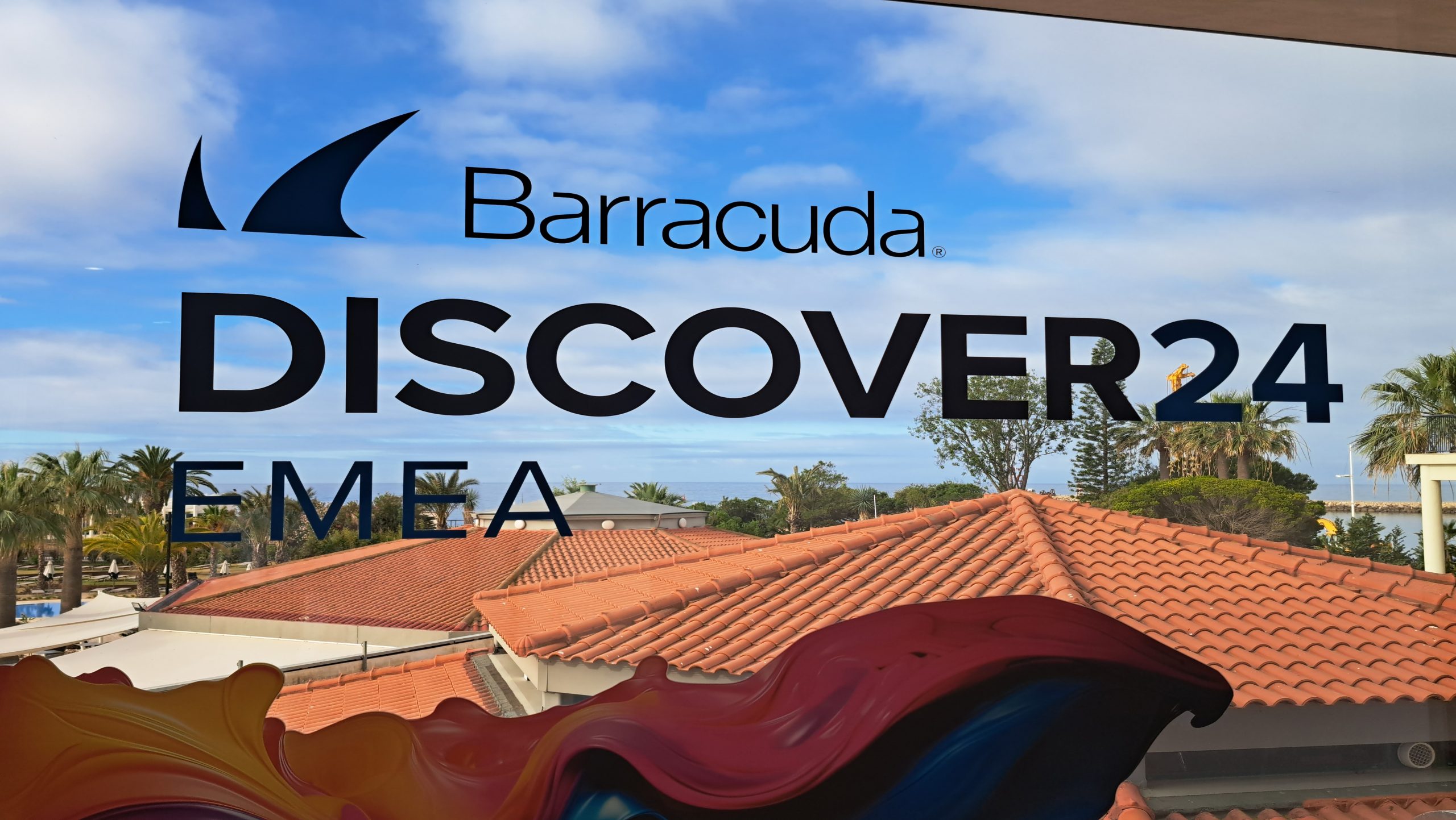 Barracuda Discover24
